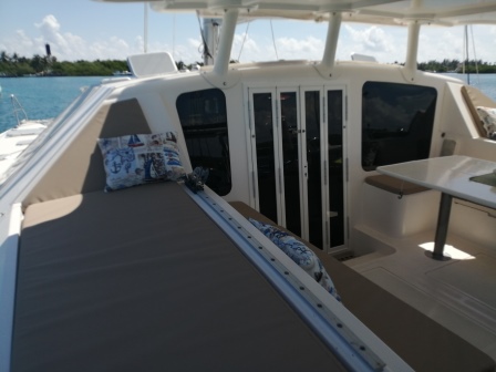Photo #3 - Pro Kennex 445 (Nerea) in San Blas - 3085