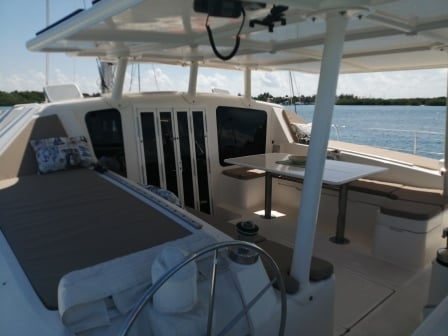 Photo #4 - Pro Kennex 445 (Nerea) in San Blas - 3085