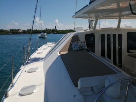 Photo #5 - Pro Kennex 445 (Nerea) in San Blas - 3085
