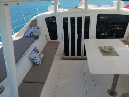 Photo #6 - Pro Kennex 445 (Nerea) in San Blas - 3085