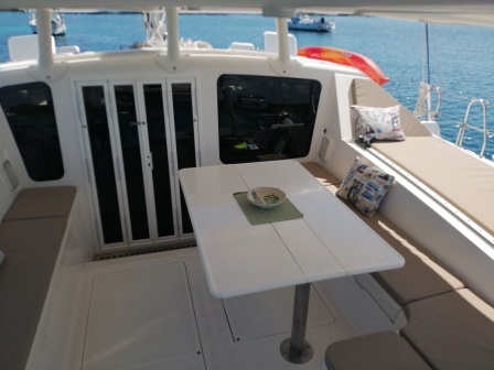 Photo #7 - Pro Kennex 445 (Nerea) in San Blas - 3085
