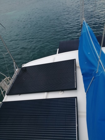 Photo #9 - Pro Kennex 445 (Nerea) in San Blas - 3085