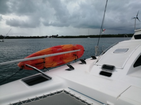 Photo #10 - Pro Kennex 445 (Nerea) in San Blas - 3085