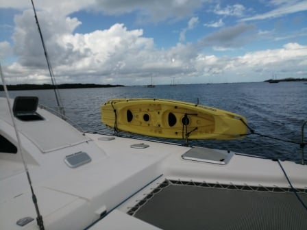 Photo #11 - Pro Kennex 445 (Nerea) in San Blas - 3085