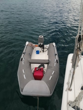 Photo #12 - Pro Kennex 445 (Nerea) in San Blas - 3085