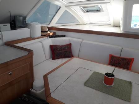 Photo #16 - Pro Kennex 445 (Nerea) in San Blas - 3085