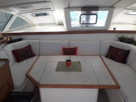 Photo #17 - Pro Kennex 445 (Nerea) in San Blas - 3085