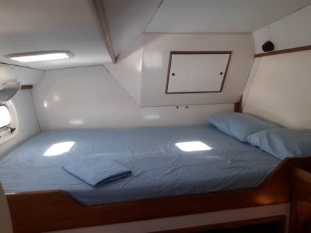 Photo #18 - Pro Kennex 445 (Nerea) in San Blas - 3085