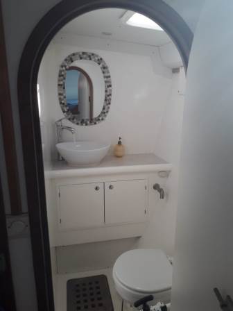 Photo #19 - Pro Kennex 445 (Nerea) in San Blas - 3085