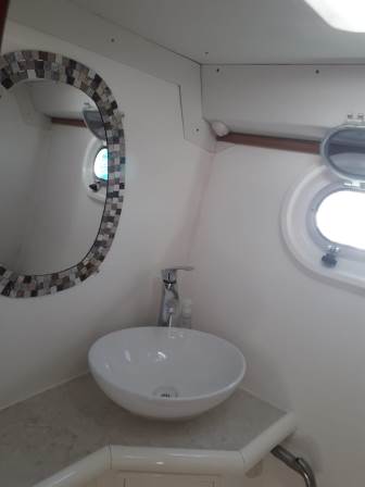 Photo #21 - Pro Kennex 445 (Nerea) in San Blas - 3085