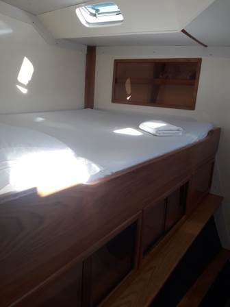 Photo #22 - Pro Kennex 445 (Nerea) in San Blas - 3085