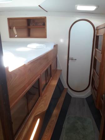 Photo #23 - Pro Kennex 445 (Nerea) in San Blas - 3085