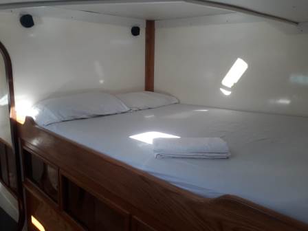 Photo #24 - Pro Kennex 445 (Nerea) in San Blas - 3085