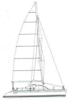 Photo #27 - Pro Kennex 445 (Nerea) in San Blas - 3085