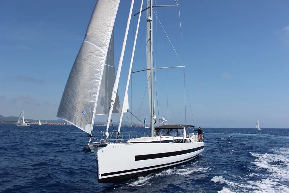 Oceanis 62 (HIPPO V)  - 1