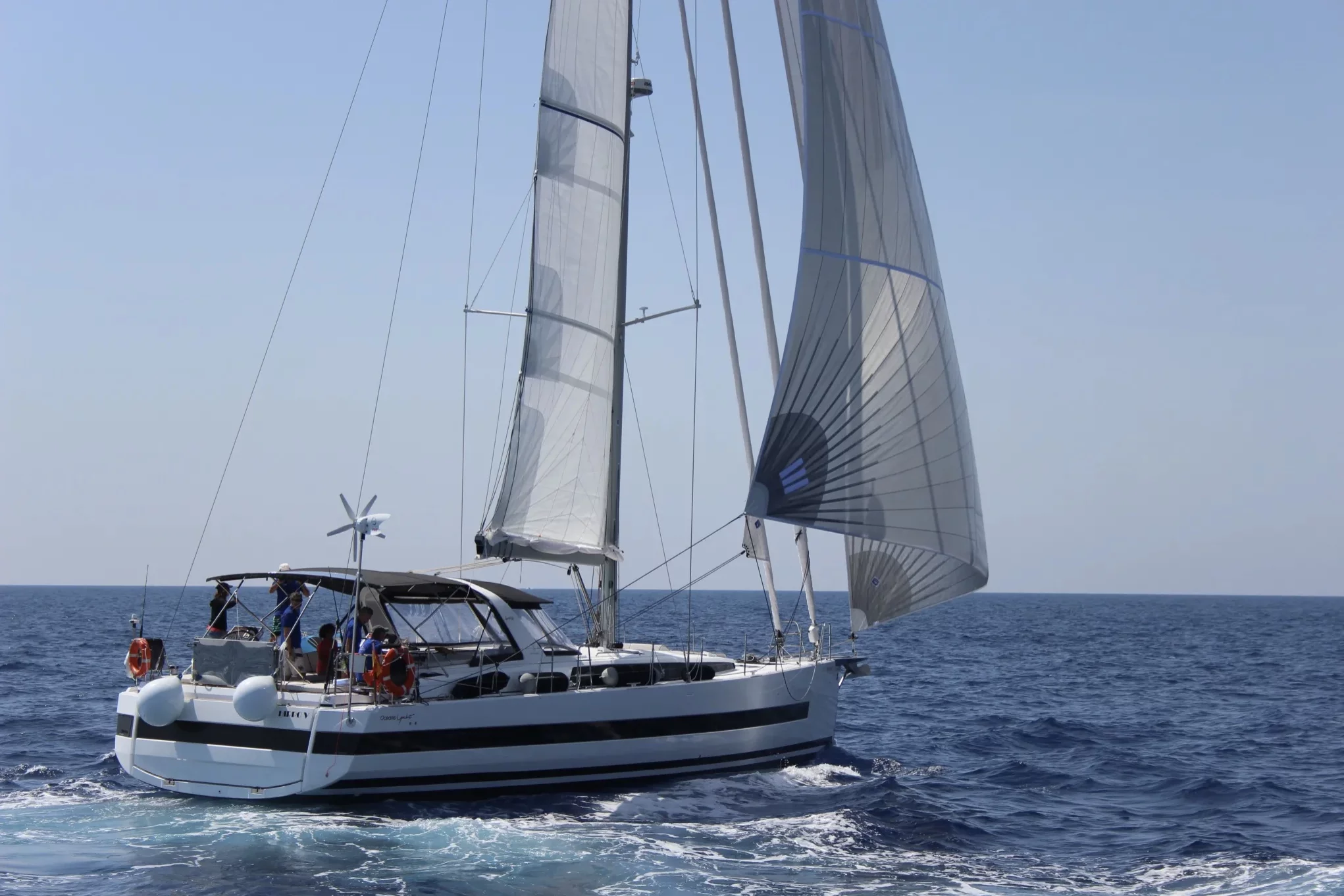 Oceanis 62 (HIPPO V)  - 2