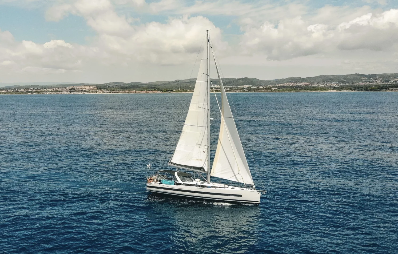 Oceanis 62 (HIPPO V)  - 3