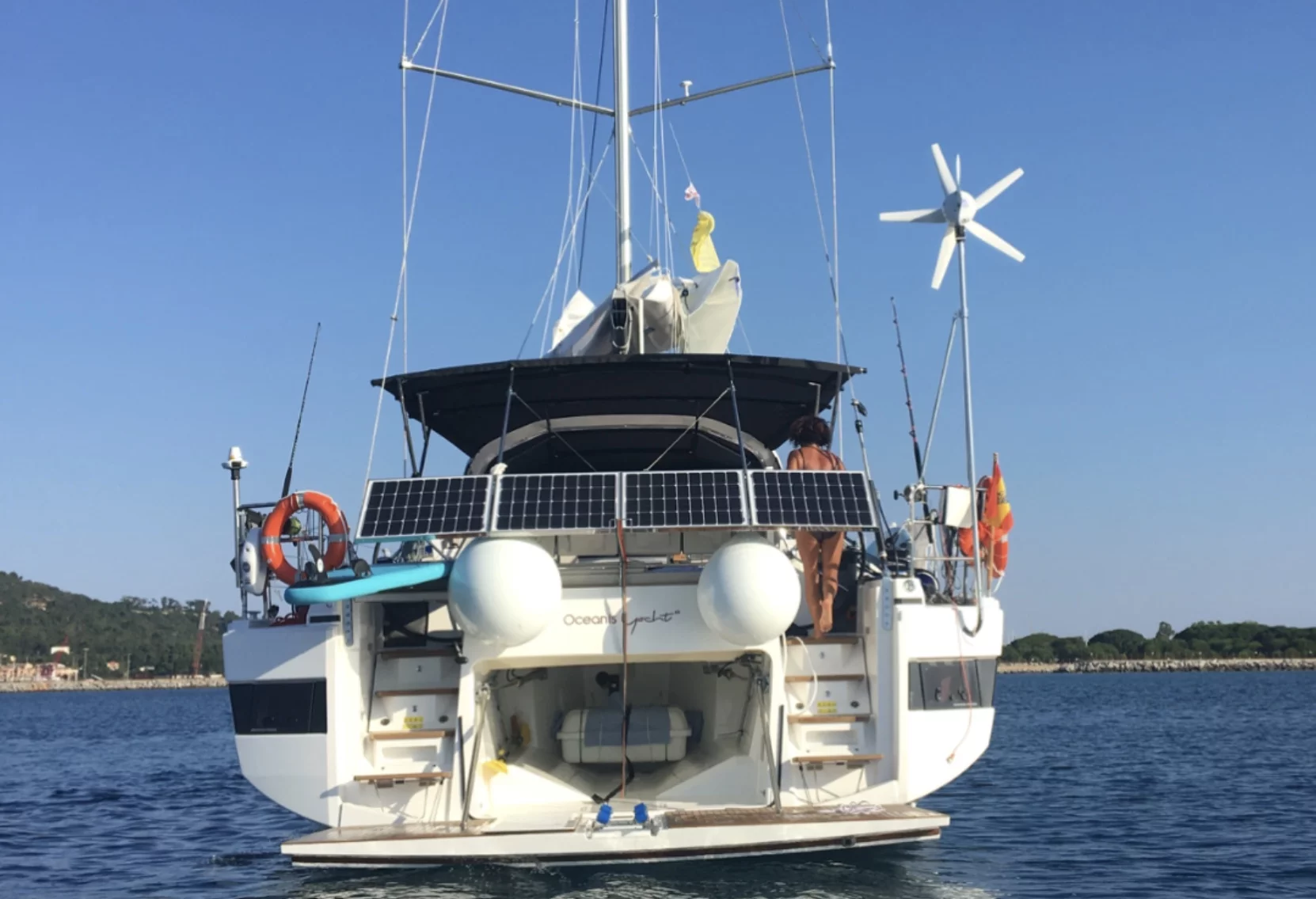 Oceanis 62 (HIPPO V)  - 10