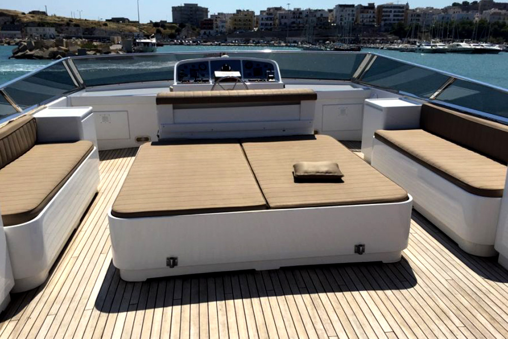 Photo #3 - NAVAR CANTIERI (ABSOLUT) in Venedig - 3087