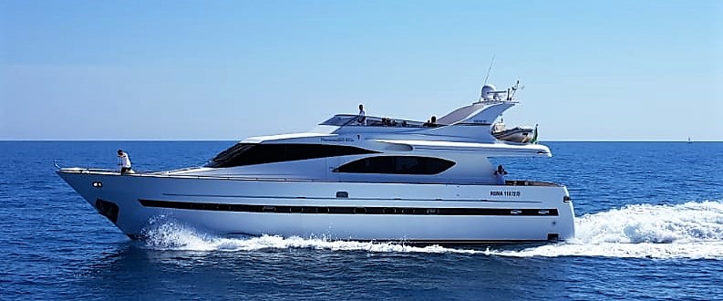 Photo #7 - NAVAR CANTIERI (ABSOLUT) in Venedig - 3087