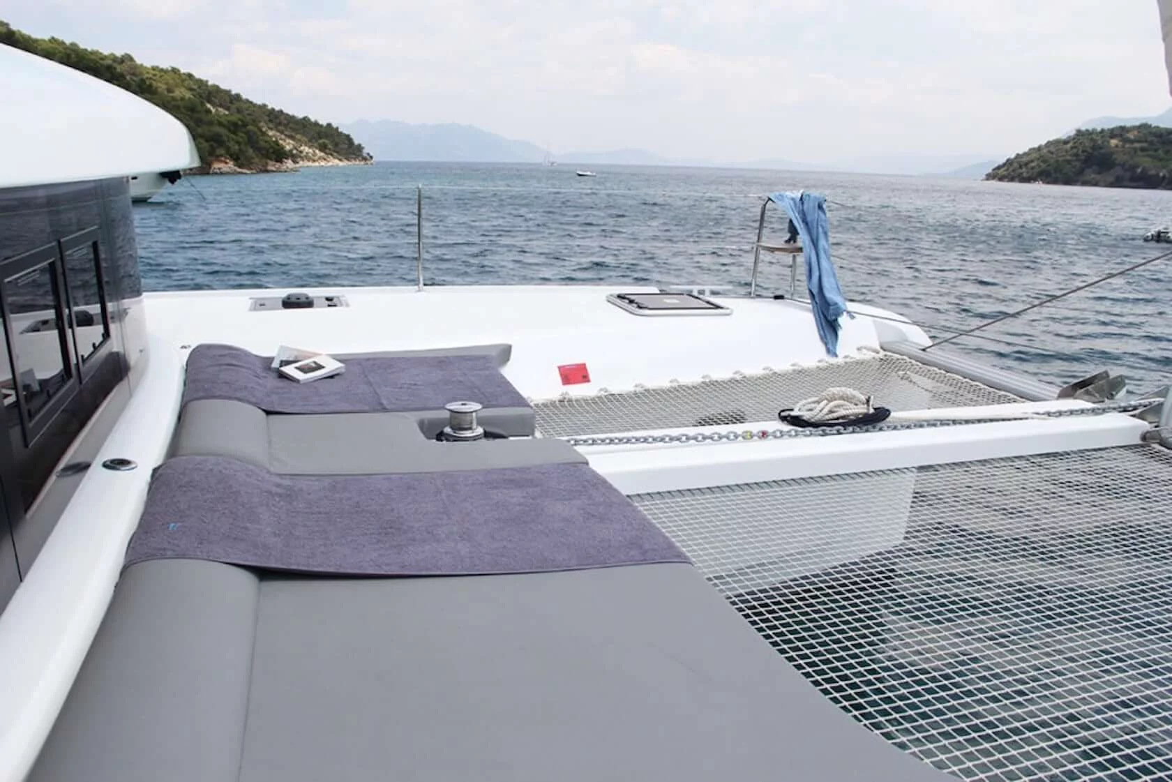 Lagoon 42 (HeyBlue)  - 9