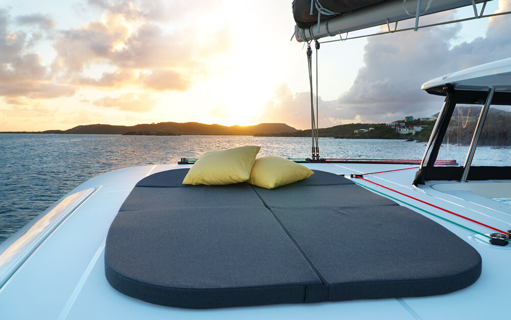 Photo #11 - Lagoon 42 (HeyBlue) in Paros - 3088