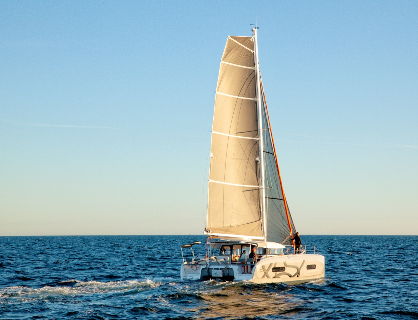 Photo #38 - EXCESS 12 (3 CABINS- OWNER VERSION) (Bibiche) in Le Marin - 61387