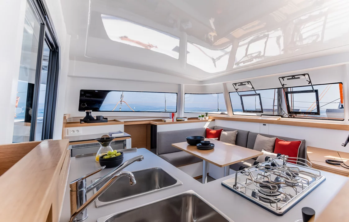 EXCESS 12 (3 CABINS- OWNER VERSION) (Bibiche)  - 228