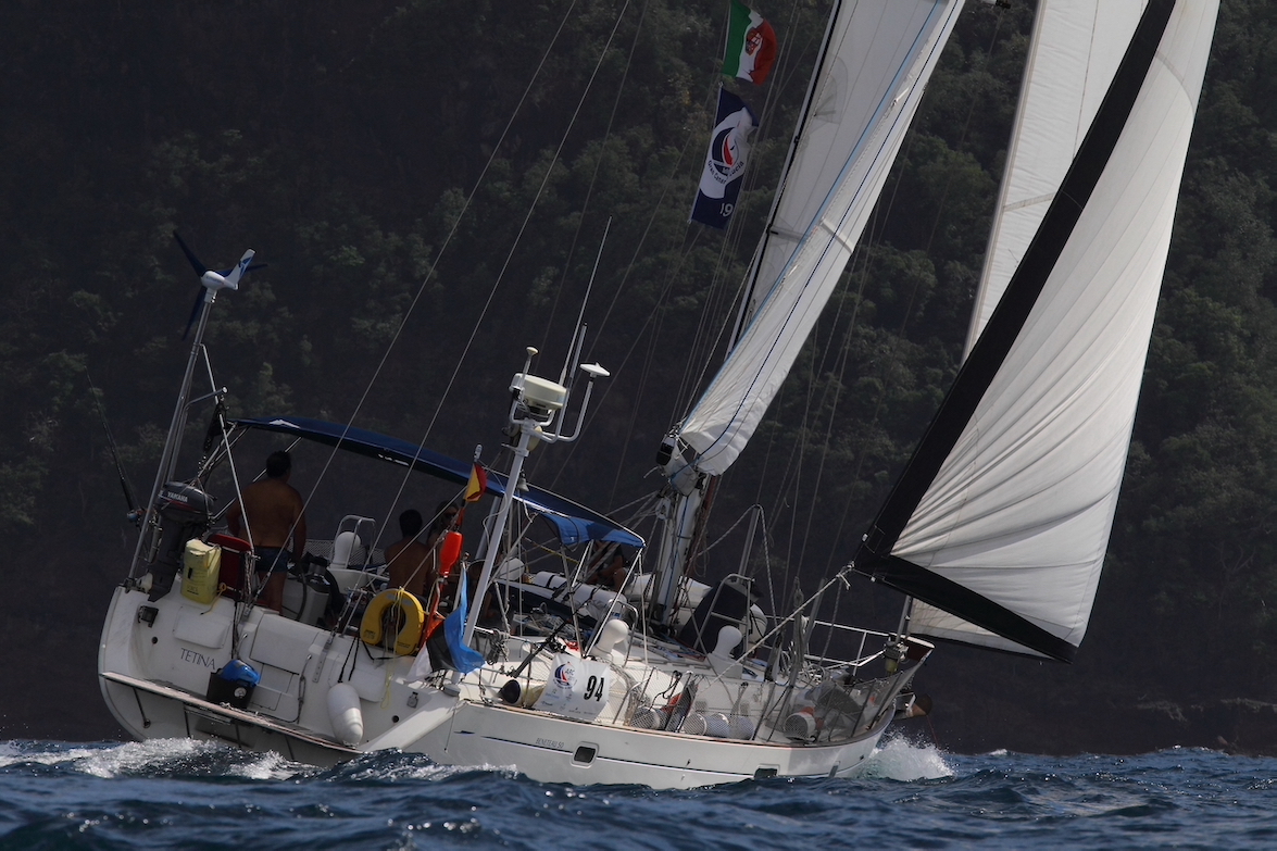 Photo #2 - Beneteau 50 (Tetina) in Lefkada - 3091