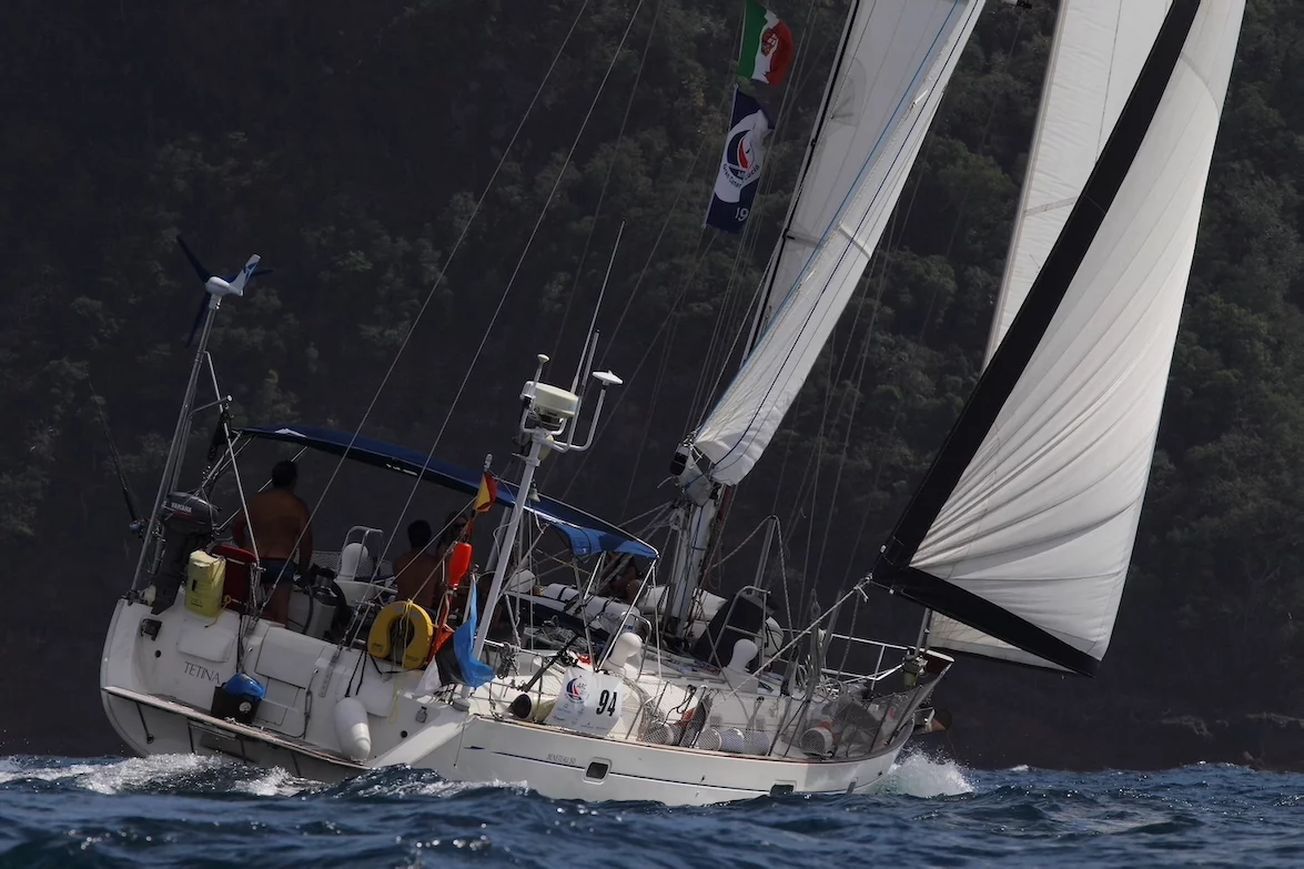 Beneteau 50 (Tetina)  - 1