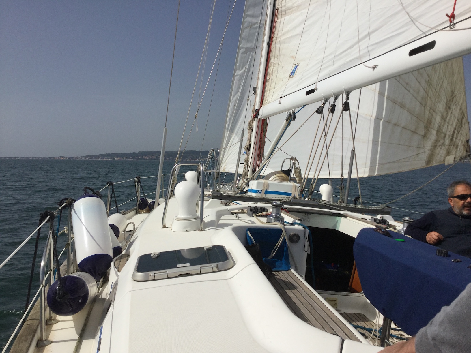Photo #4 - Beneteau 50 (Tetina) in Lefkada - 3091