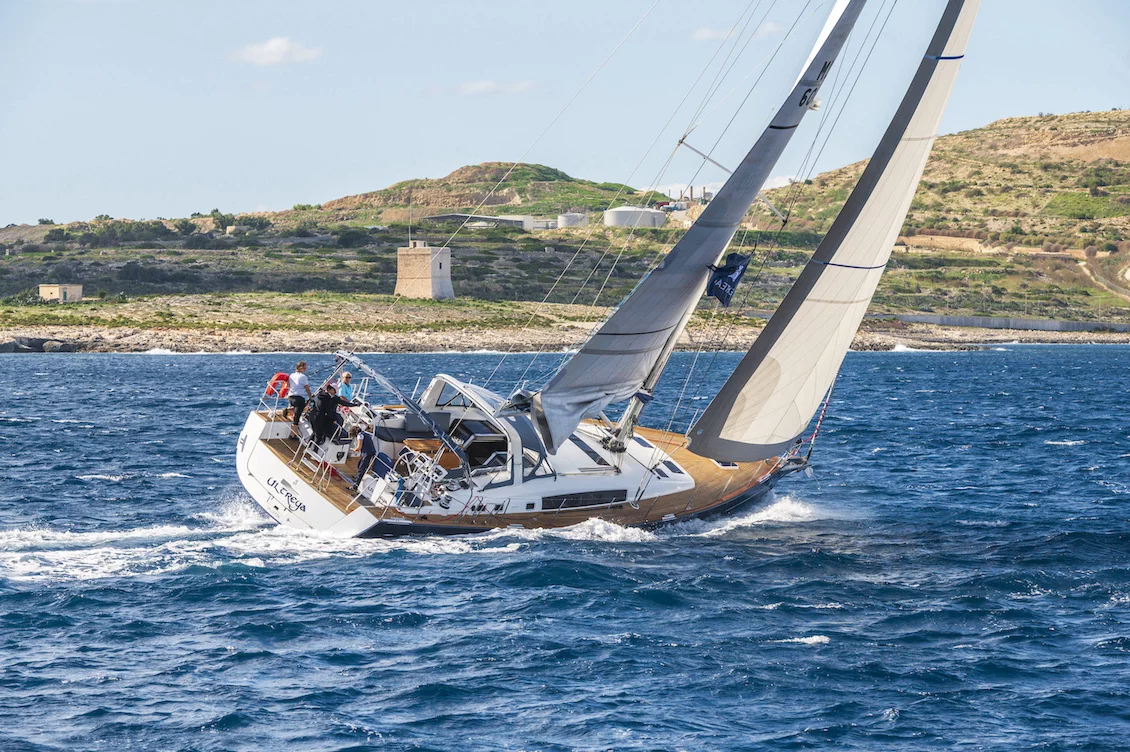 Beneteau Oceanis 60 (Ultreya)  - 0