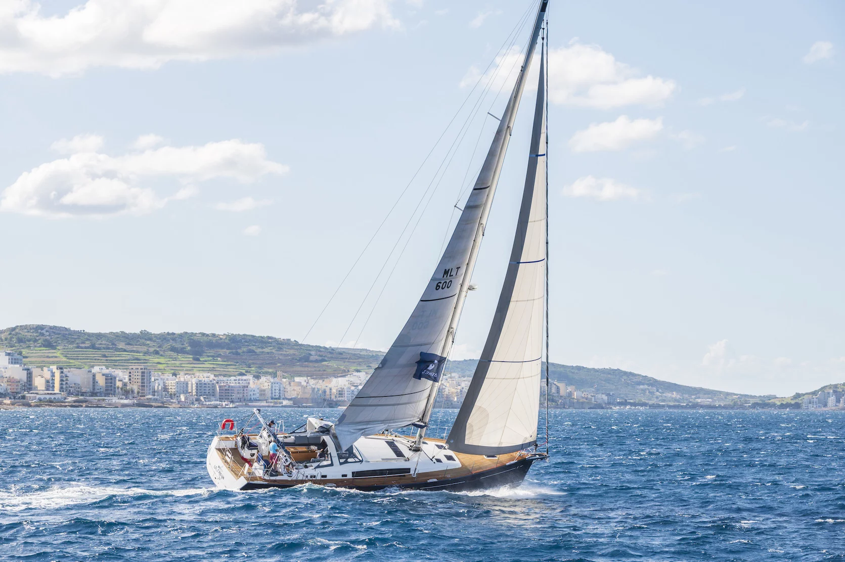 Beneteau Oceanis 60 (Ultreya)  - 3