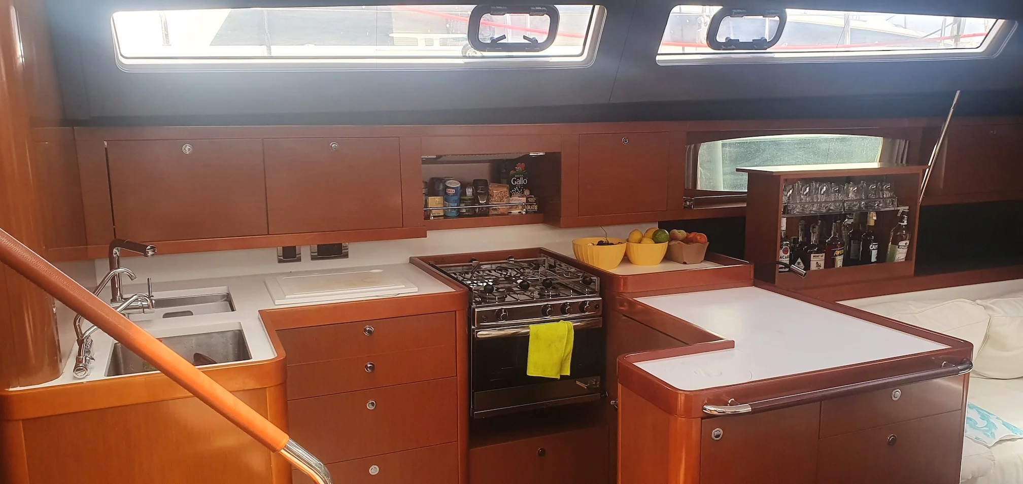 Beneteau Oceanis 60 (Ultreya)  - 19
