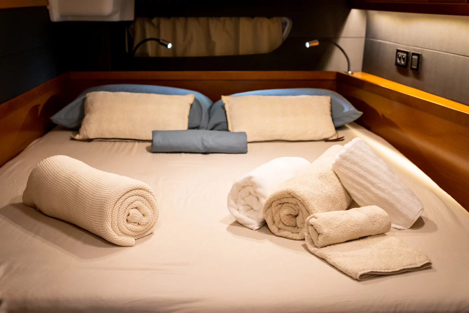 Beneteau Oceanis 60 (Ultreya)  - 22