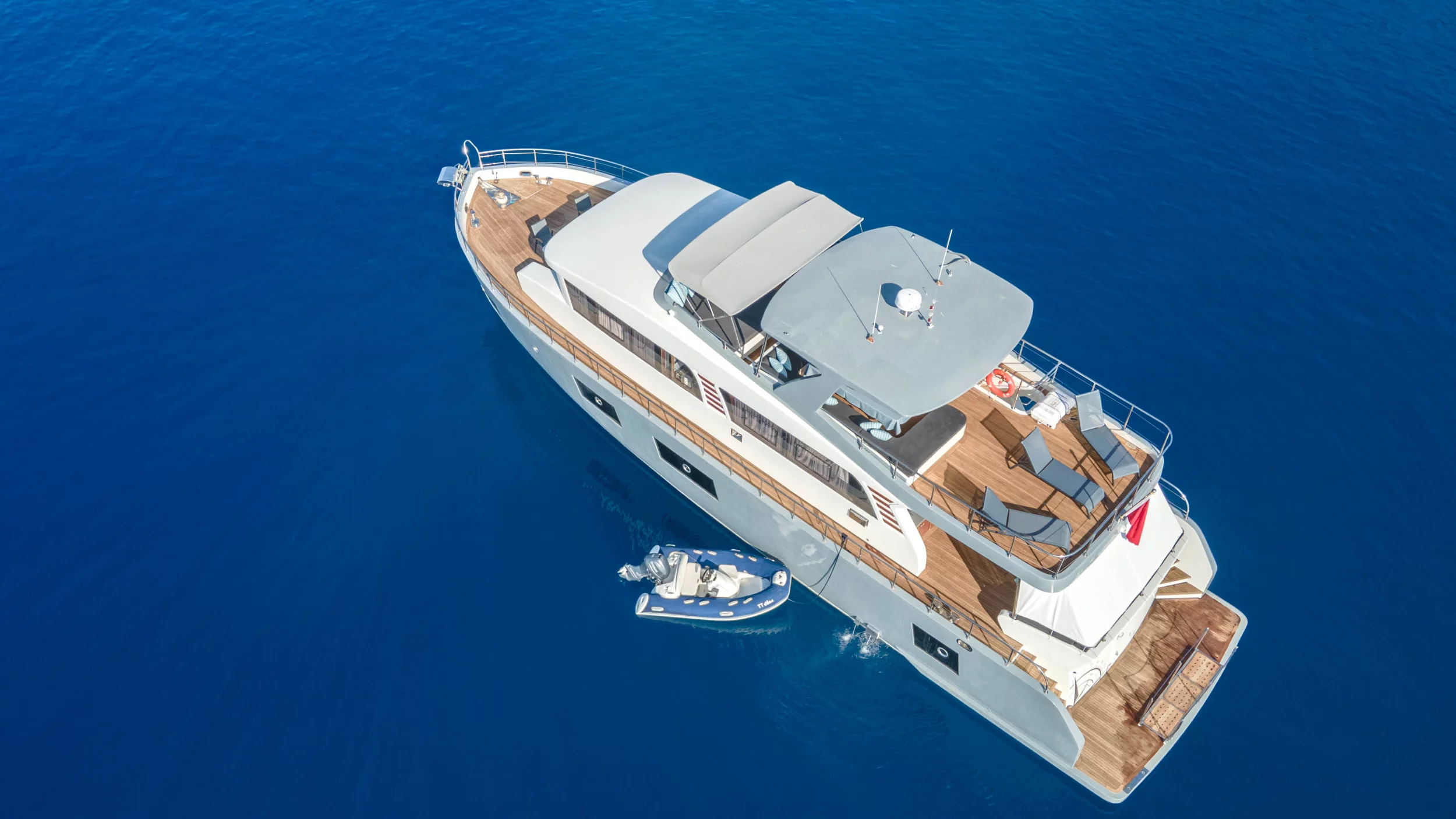 Trawler (COMPASS)  - 12