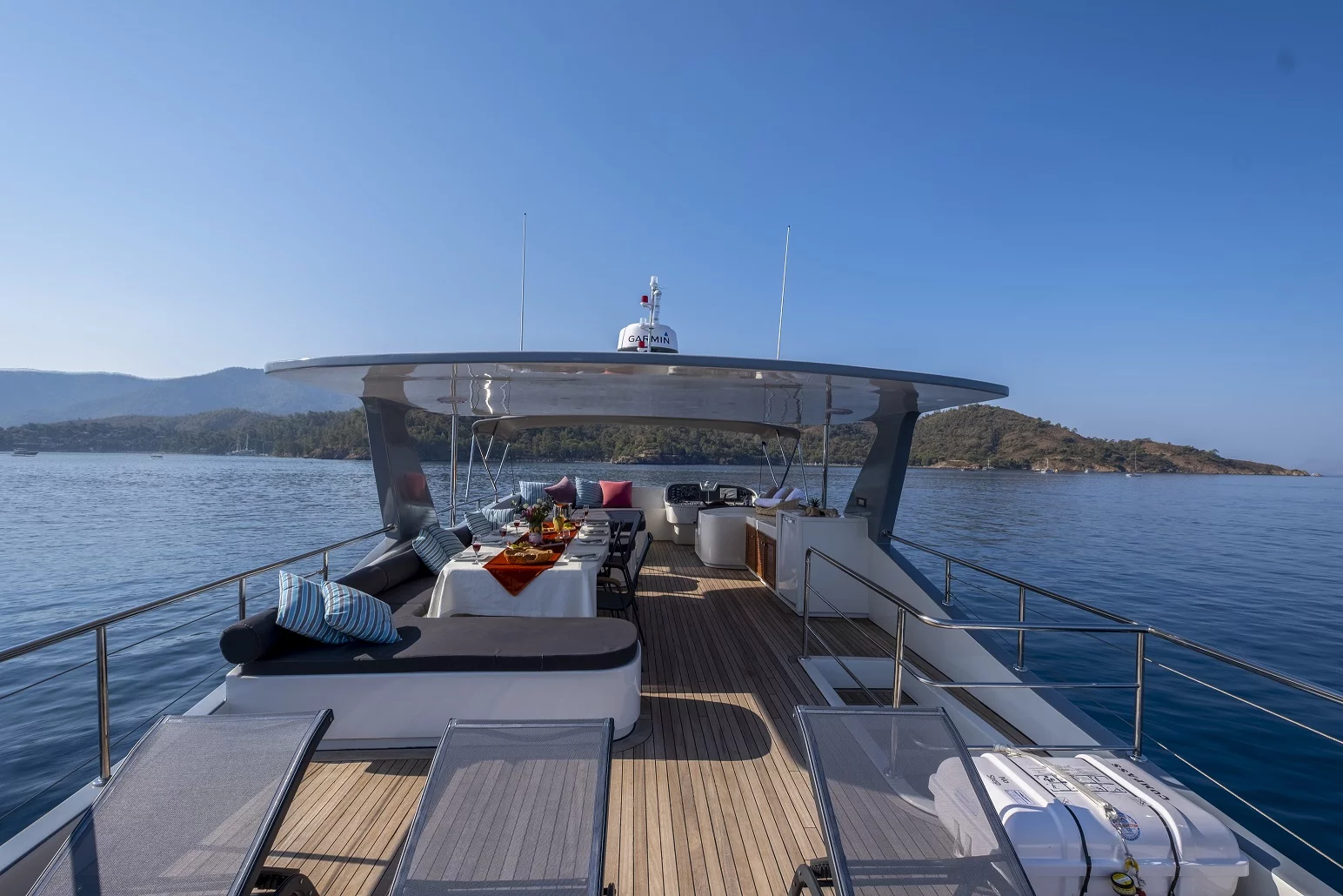 Trawler (COMPASS)  - 8
