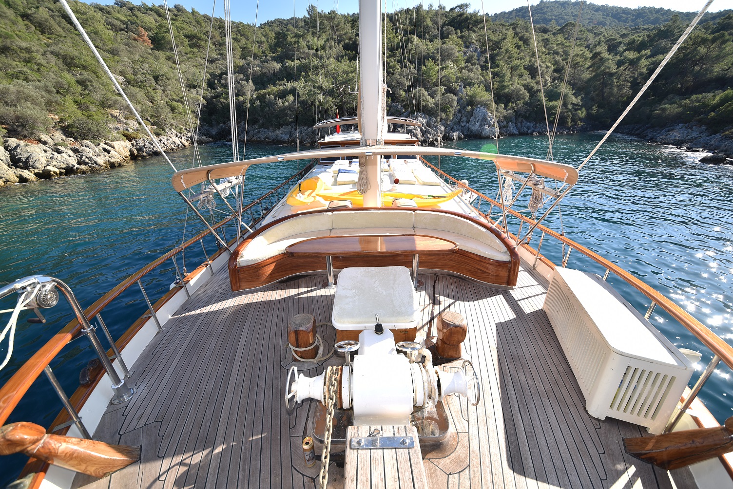 Photo #1 - GULET (Gulet ARMA) in Gocek - 3094