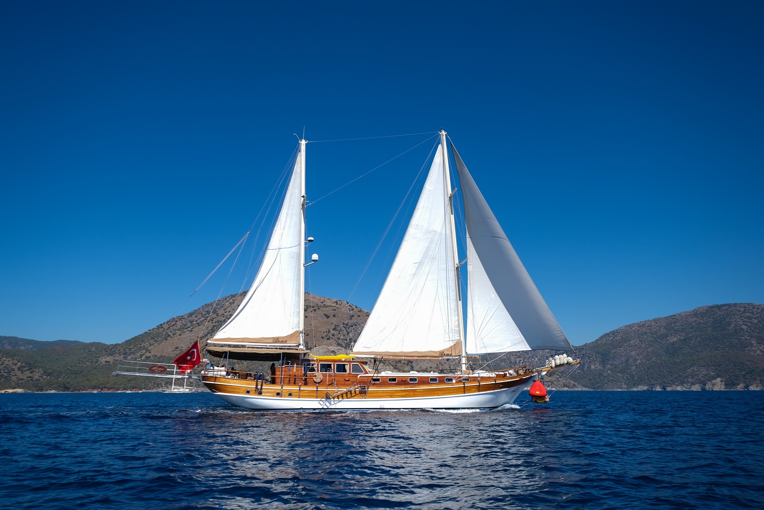 Photo #16 - GULET (Gulet ARMA) in Gocek - 3094
