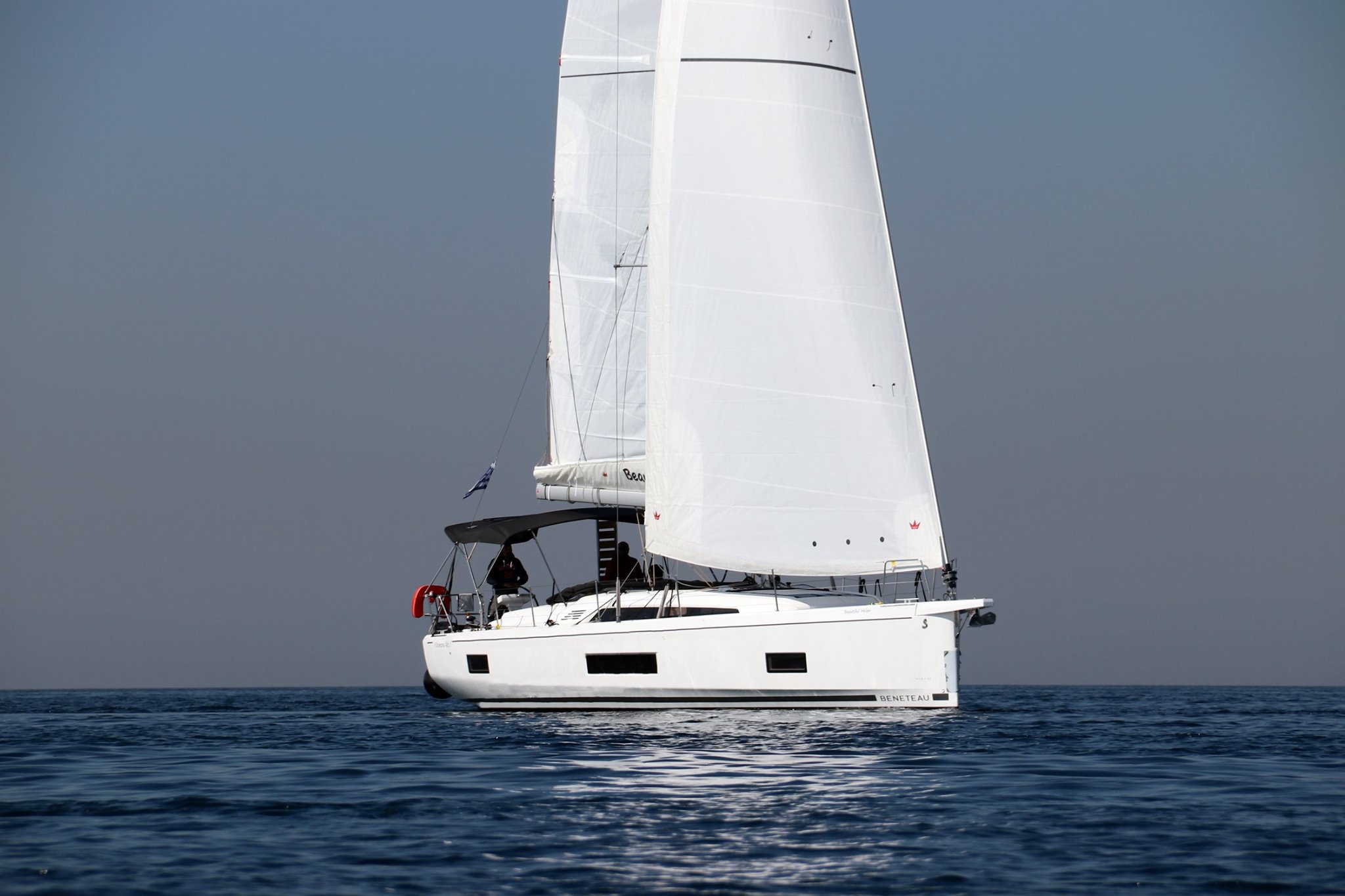 Photo #5 - OCEANIS 46.1 (SKIPPYX) in Le Marin - 26995