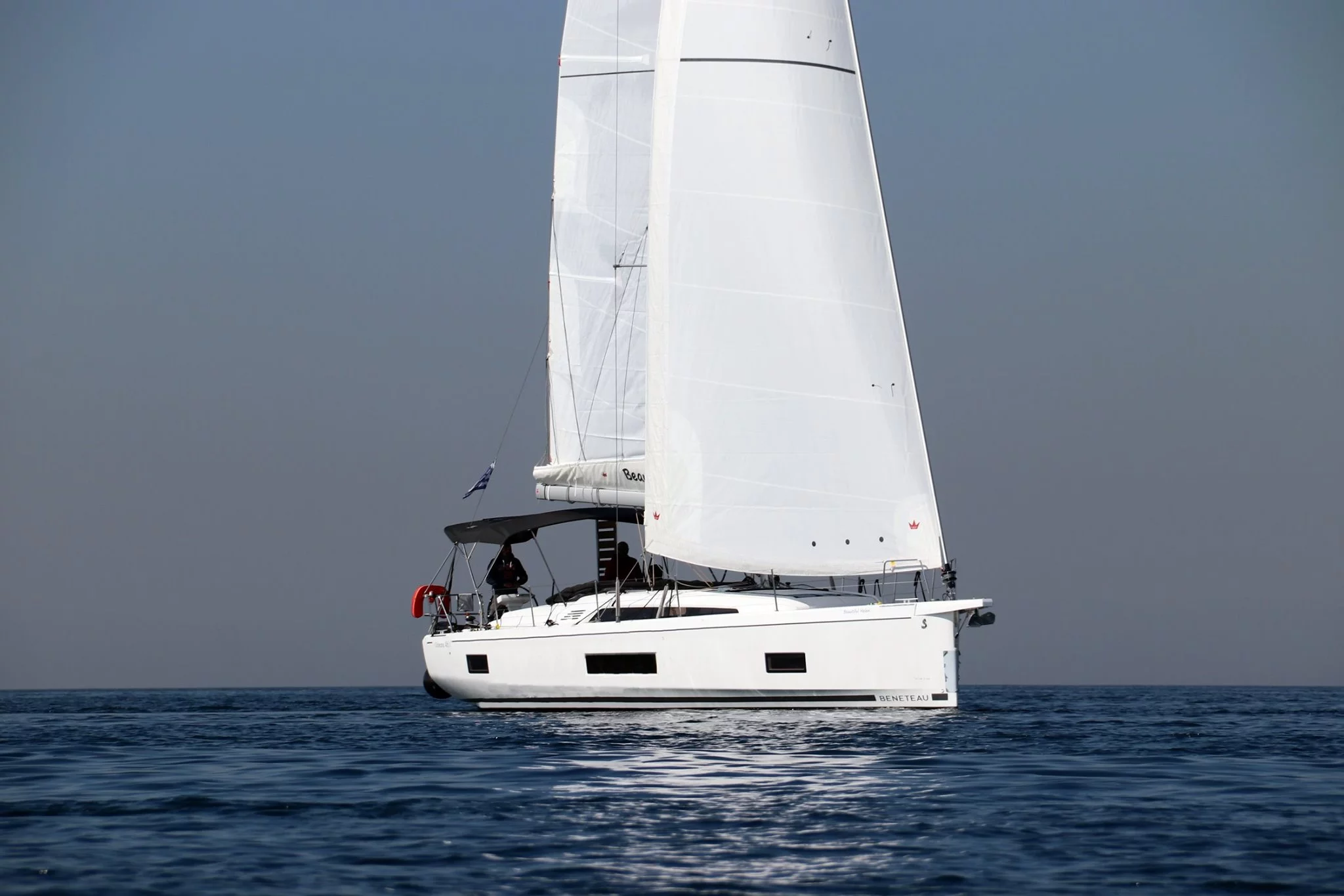 OCEANIS 46.1 (SKIPPYX)  - 4