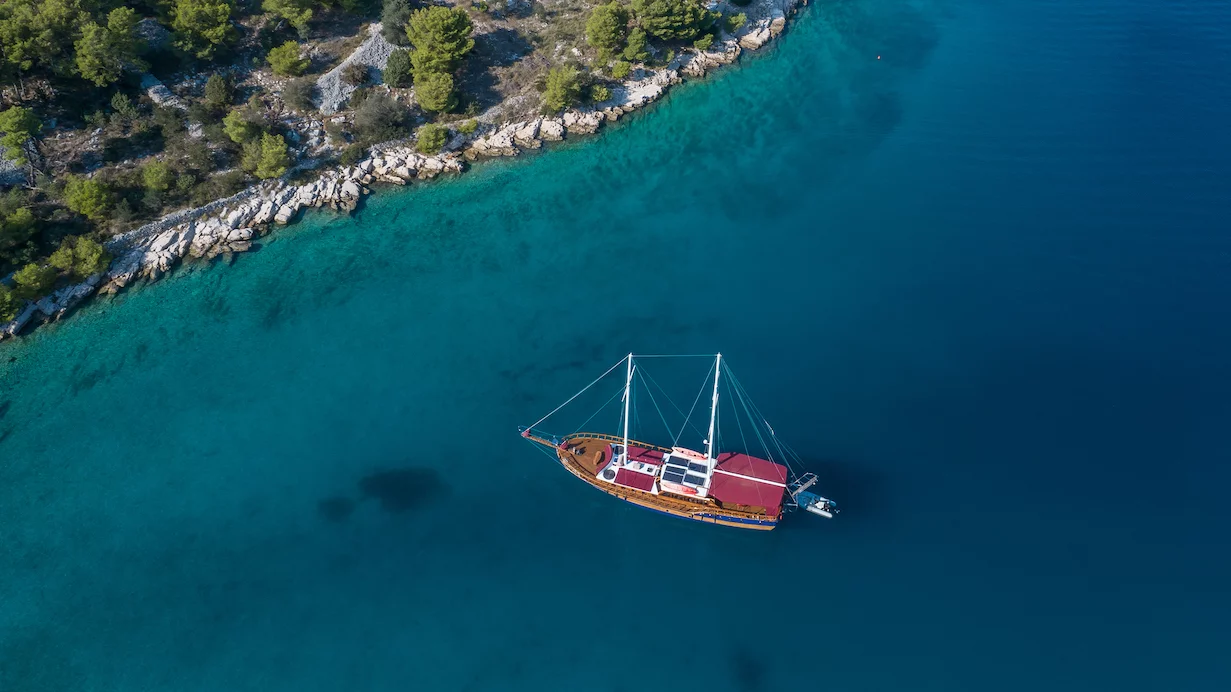GULET CROATIA (Tango)  - 1