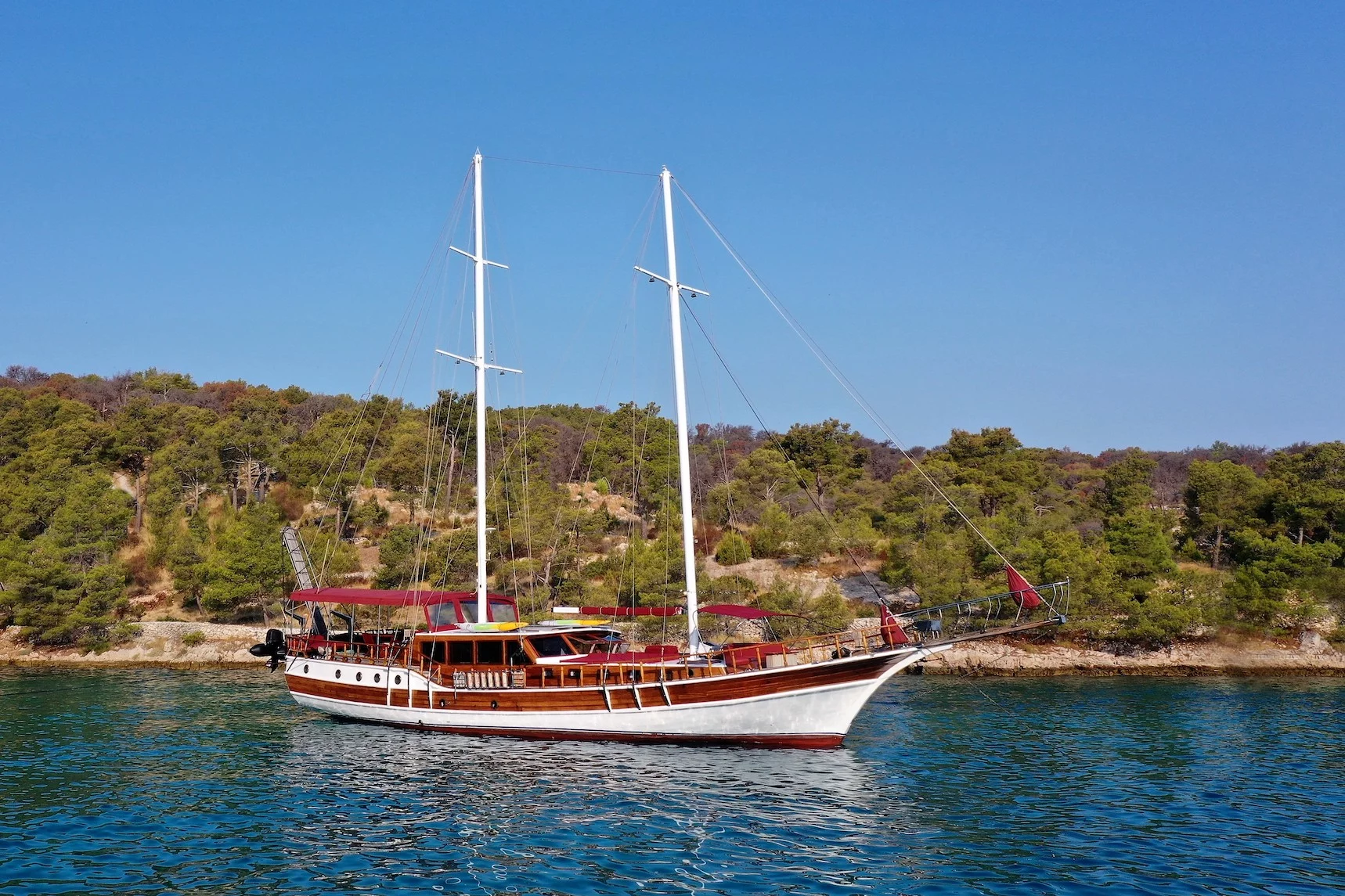GULET CROATIA (Tango)  - 2