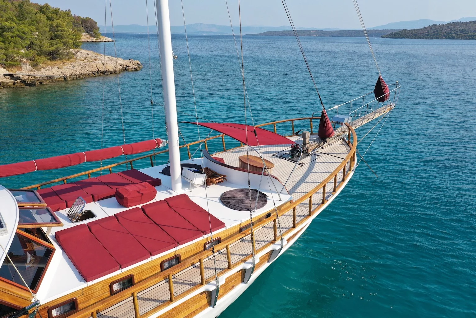 GULET CROATIA (Tango)  - 4