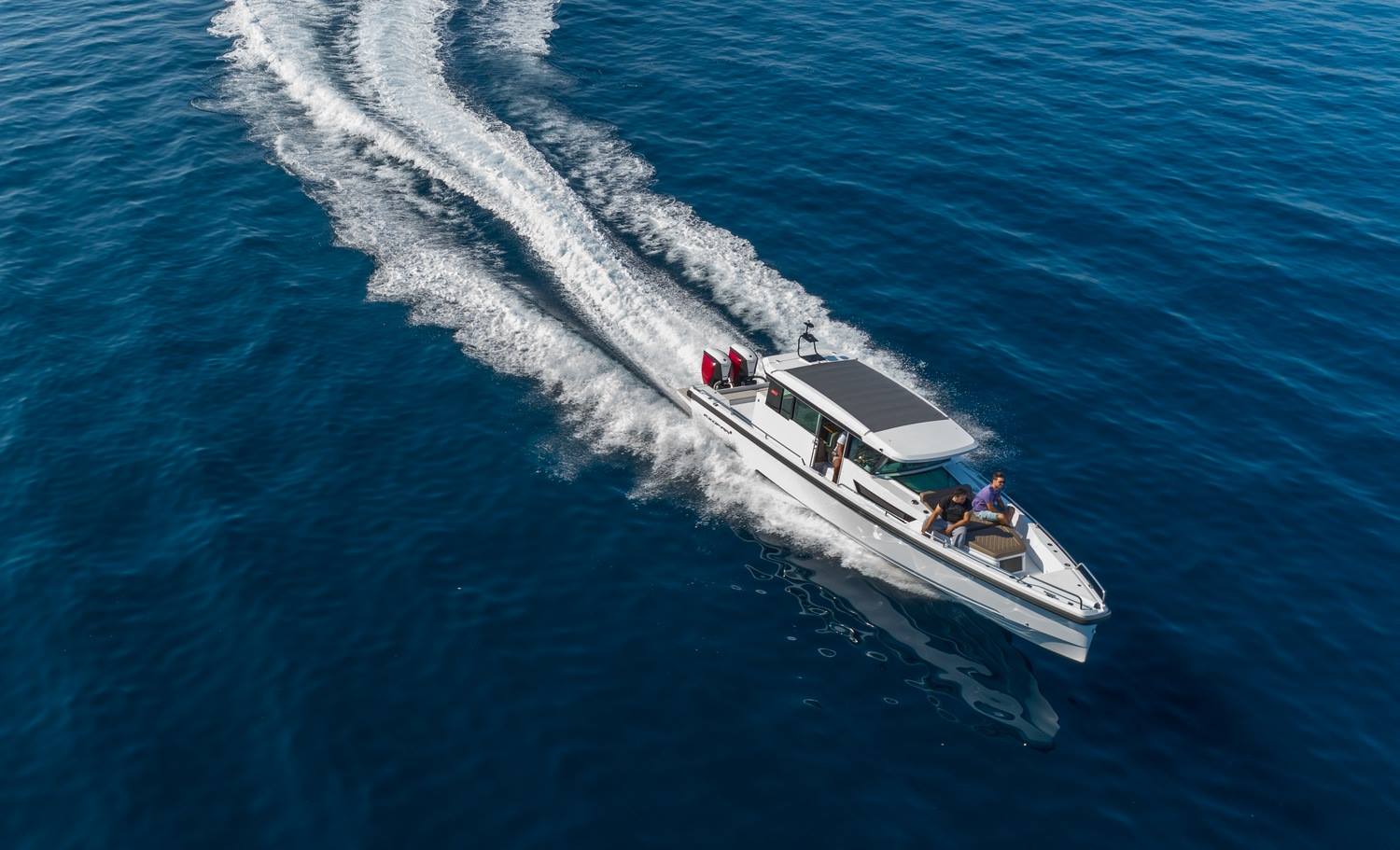 Photo #3 - Axopar 37 C (Miss G) en Split - 3098
