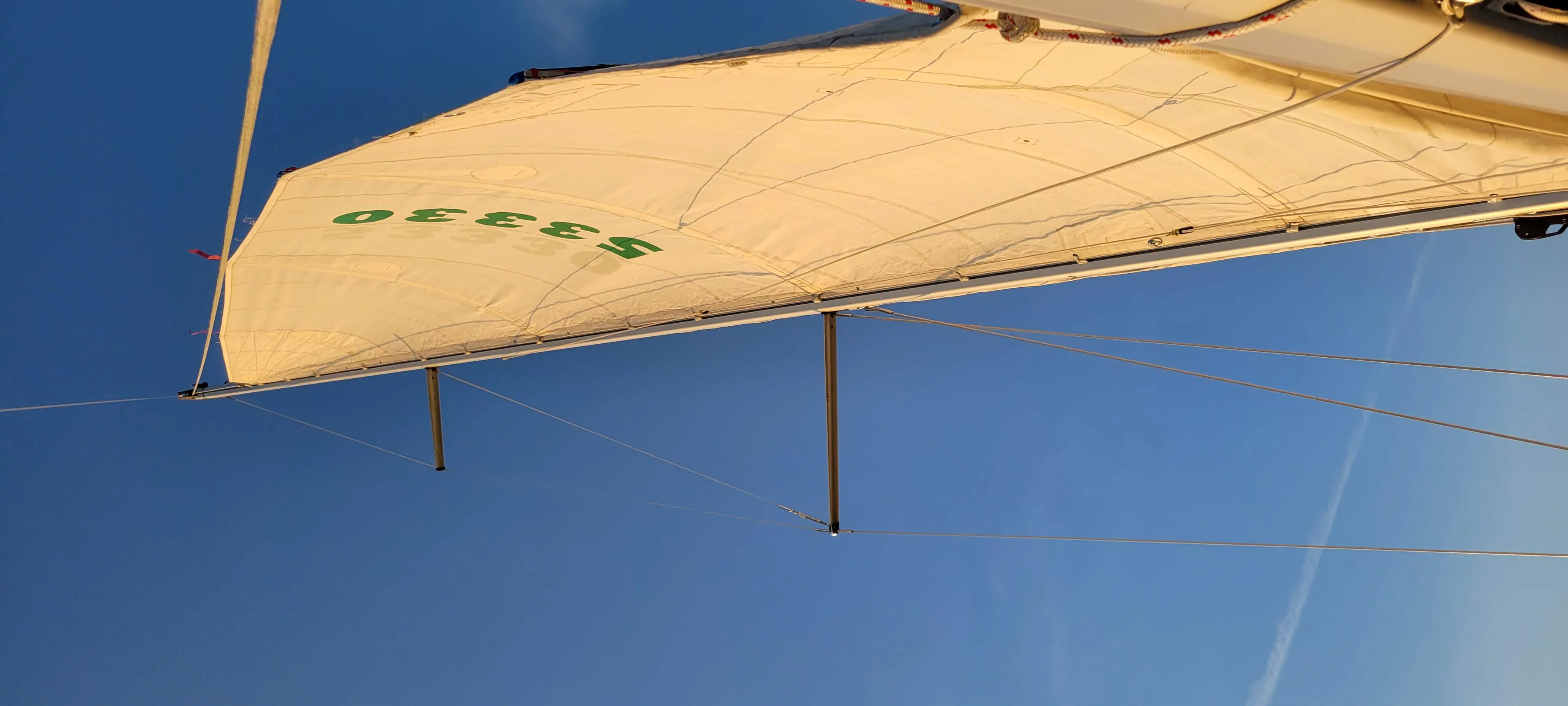 Catalina 36 MKi (Halcyon)  - 2