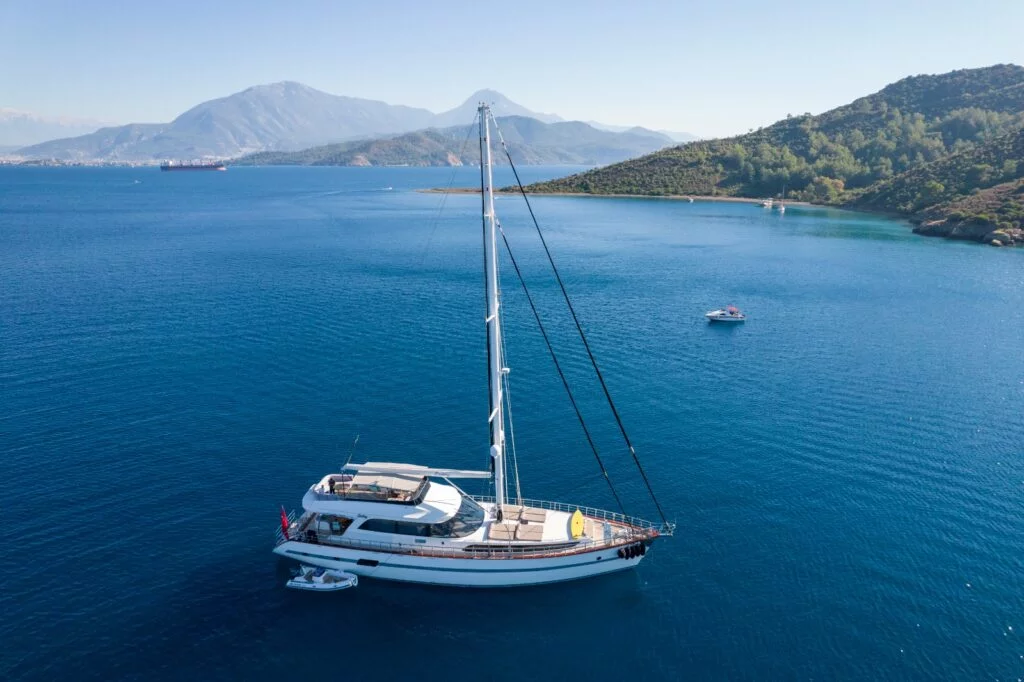 Sailing Ship (Destiny)  - 6