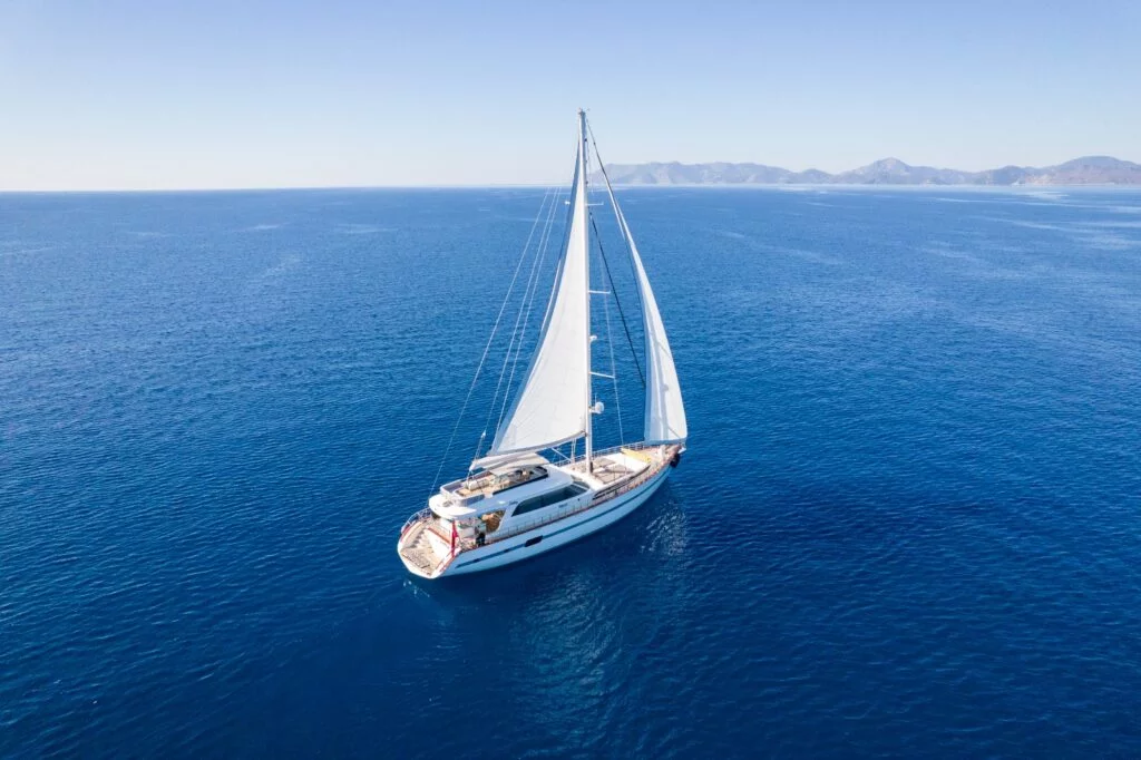 Sailing Ship (Destiny)  - 8