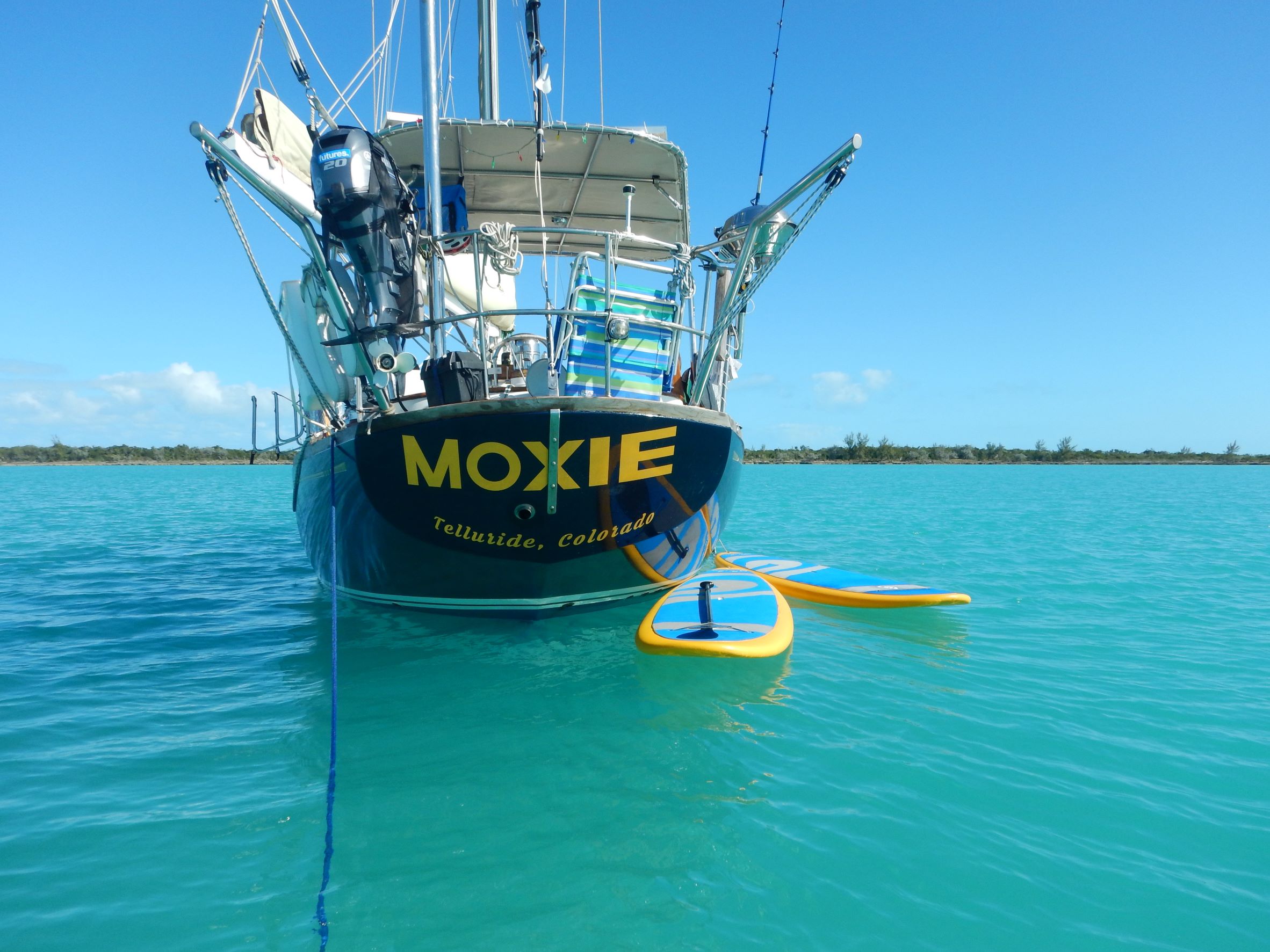Photo #3 - Mason (Moxie) en Marsh Harbour - 3102