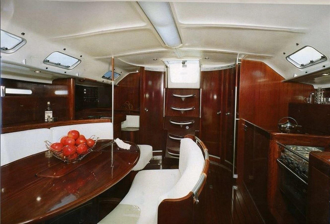 Photo #3 - Beneteau 45f5 (Finalmente) en Olbia - 3103